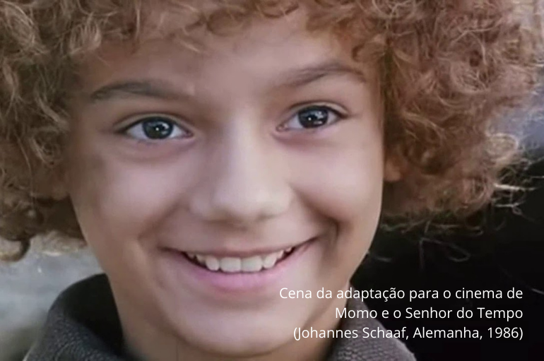 Academia do Tempo Momo e o Senhor do Tempo